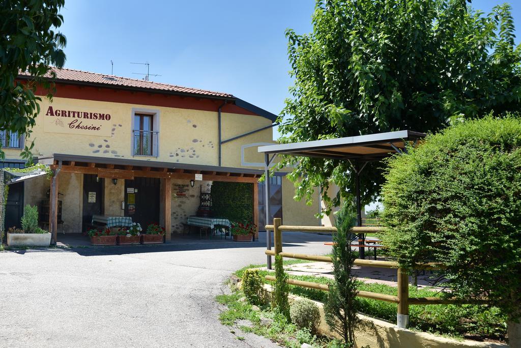 Agriturismo Chesini Castelnuovo del Garda Εξωτερικό φωτογραφία